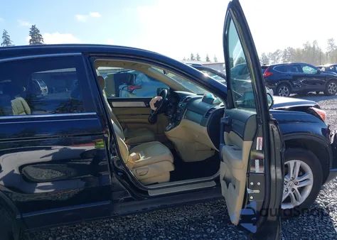 2010 Honda Cr-V Ex-L from USA, damaged, VIN 5J6RE4H79AL040623